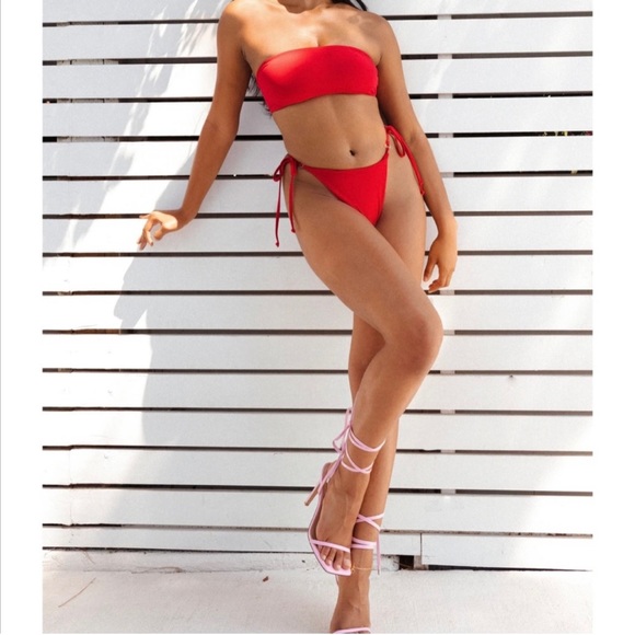 Toluca Swim Rita Midi bottom - Picture 2 of 10